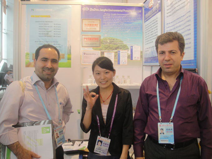 巴基斯坦醫藥級客戶 巴基斯坦醫藥級客戶